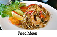 food menu